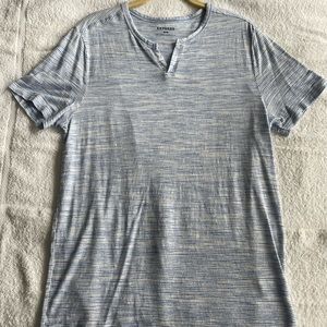Express men’s medium short sleeve shirt